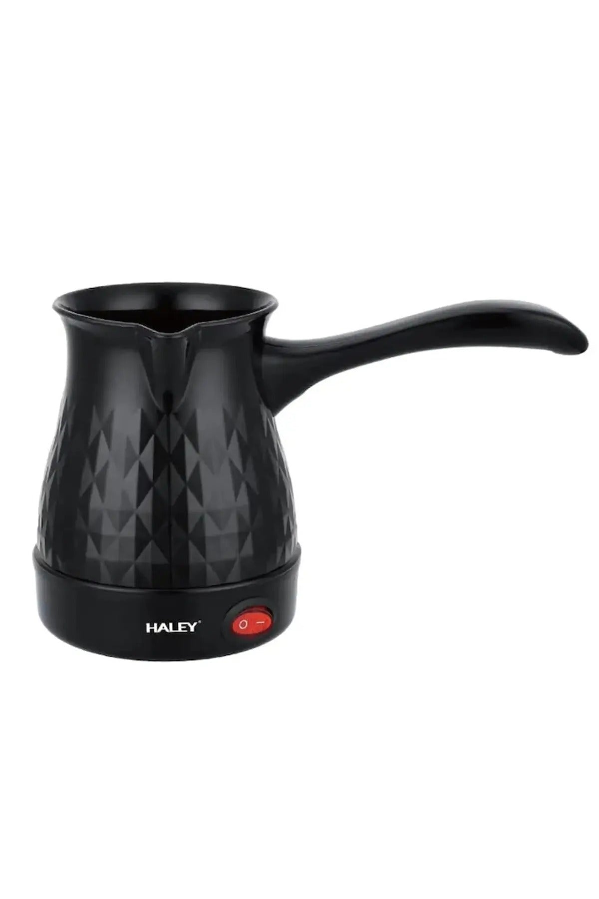 Cafetiera electrica HALEY 600W, 0.5L - Ideala pentru cafea turceasca, ceai, lapte, portabila, silentioasa, perfecta