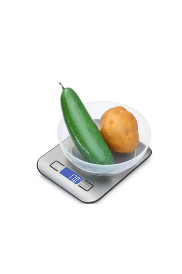 Cantar digital de bucatarie HALEY, precizie de cantarire, maxima 5000g