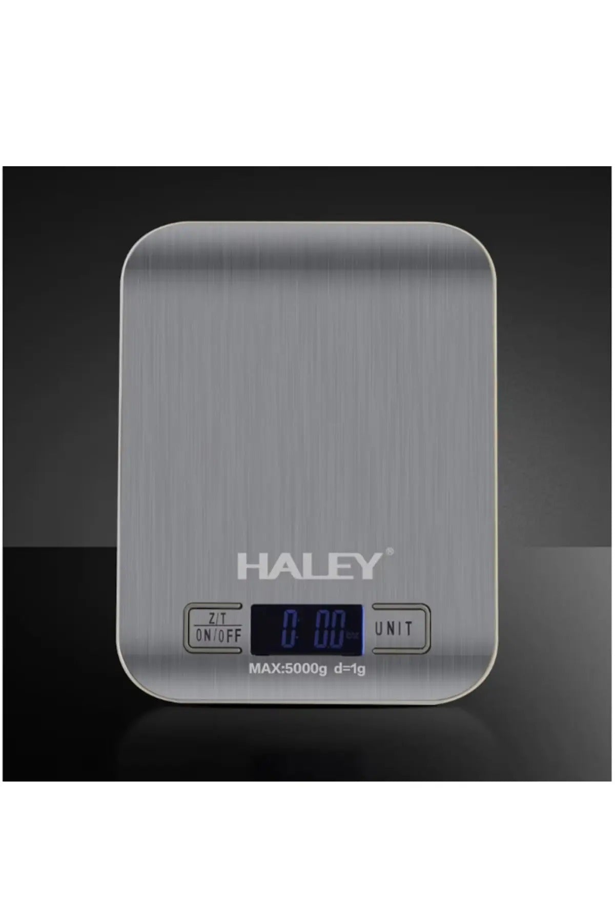 Cantar digital de bucatarie HALEY, precizie de cantarire, maxima 5000g