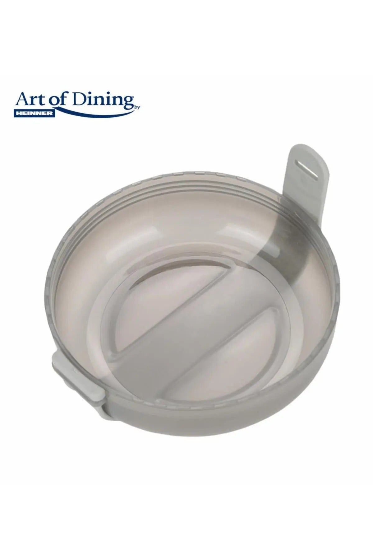 Casserola termica 600 ml, pereti dubli, HR-NC-600R