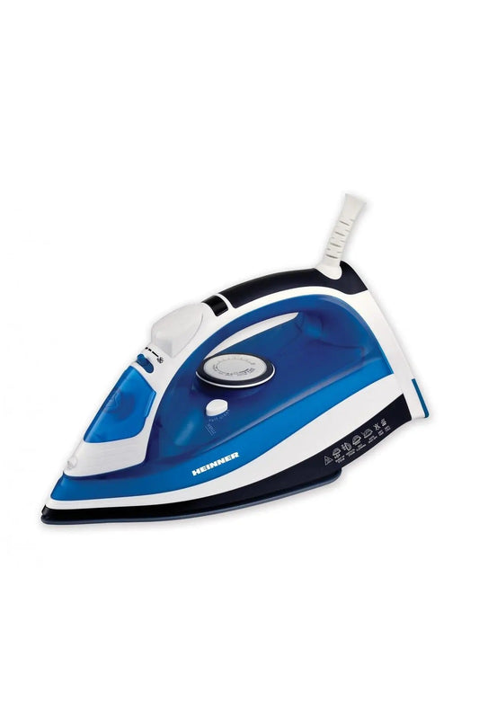 Fier de calcat Azuritte HSI-2400AZ, talpa ceramica, auto