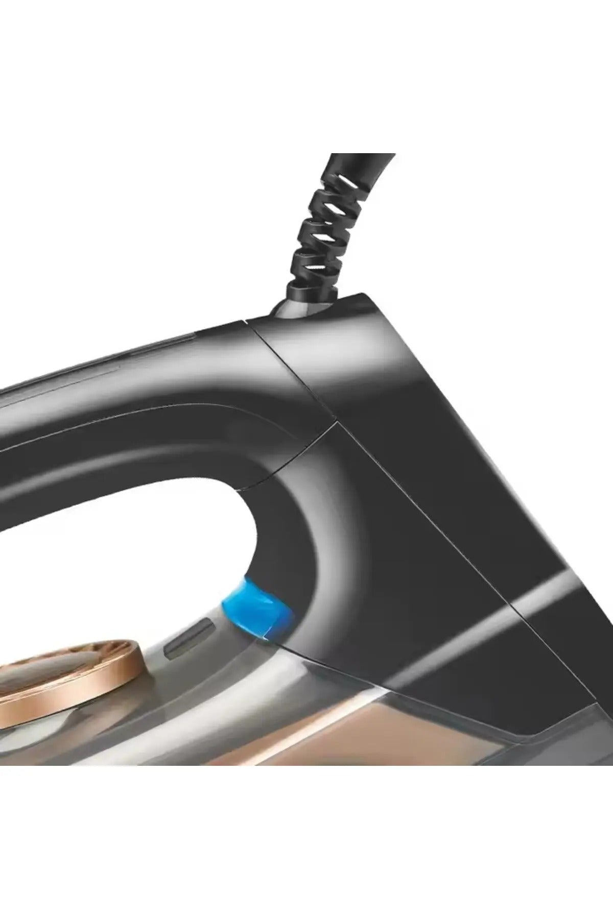 Fier electric cu abur 2200W, compact, puternic, de inalta calitate pentru hoteluri