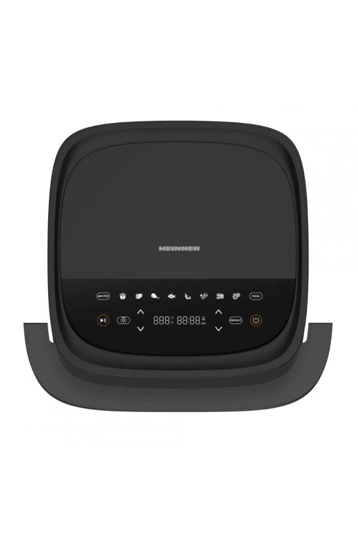 FRIETA CU AER CALD SI CUPTOR PIZZA 2 IN 1 Pizza EasyFry HPAF-B4DC22BK