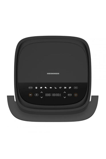 FRIETA CU AER CALD SI CUPTOR PIZZA 2 IN 1 Pizza EasyFry HPAF-B4DC22BK