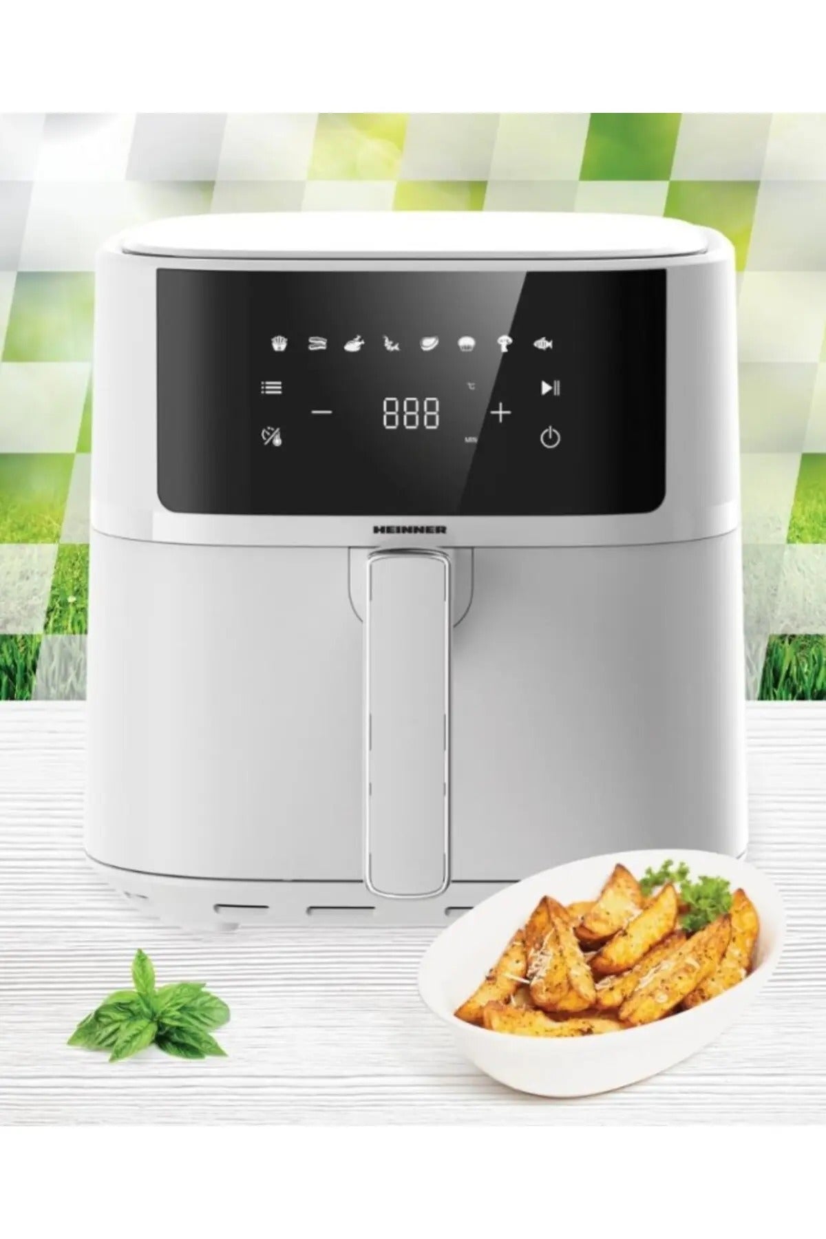 FRIETA CU AER CALD WhiteElinn HAF-B6WH17SQ