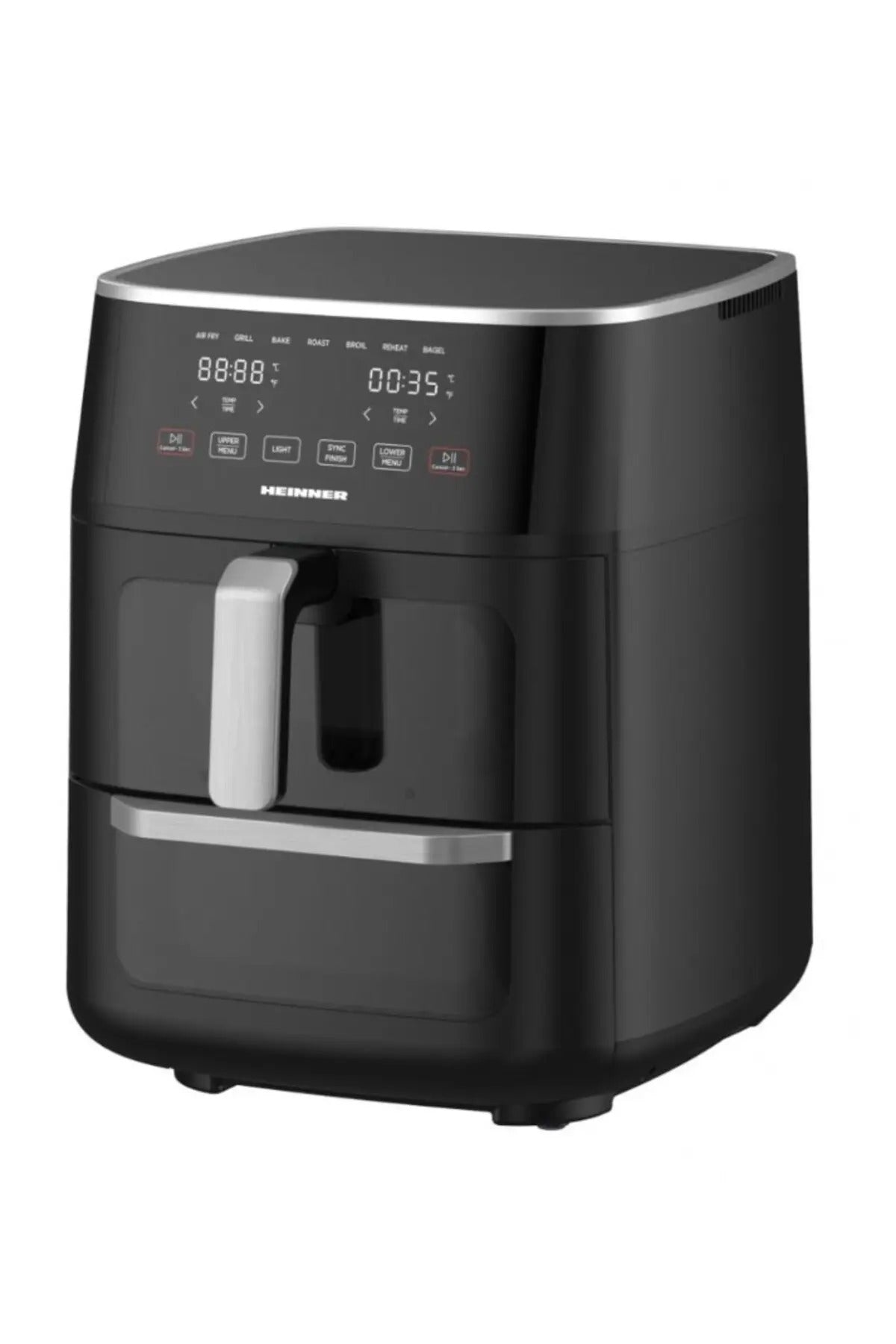 FRITETA CU AER CALD DUBLU OVENFRY COOK HAFO-M11BK1700