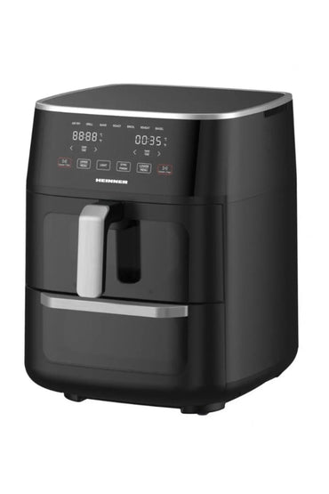 FRITETA CU AER CALD DUBLU OVENFRY COOK HAFO-M11BK1700