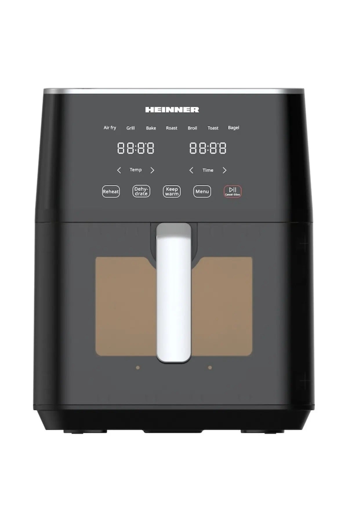 Friteuza cu aer cald cyclonefry cook HAF-M7BK1800