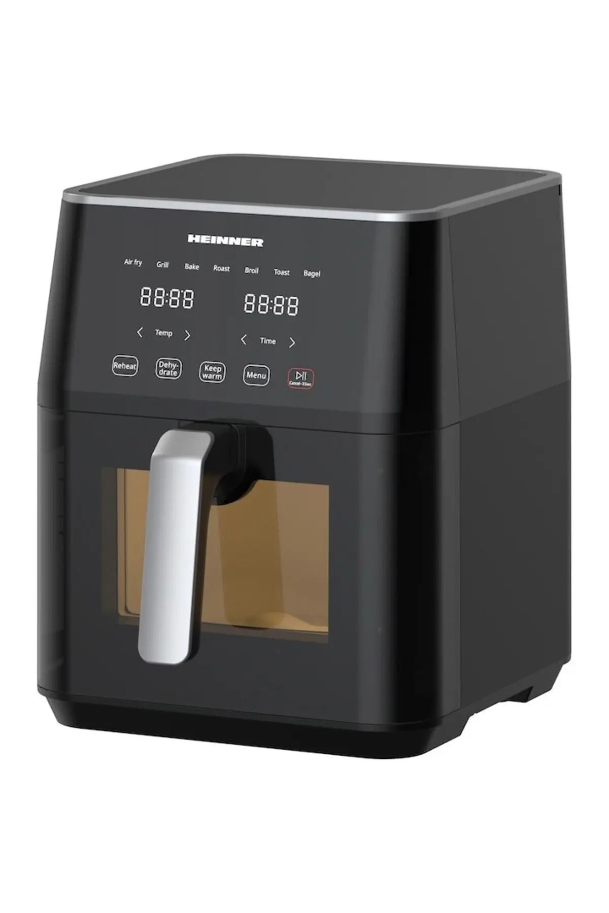 Friteuza cu aer cald cyclonefry cook HAF-M7BK1800