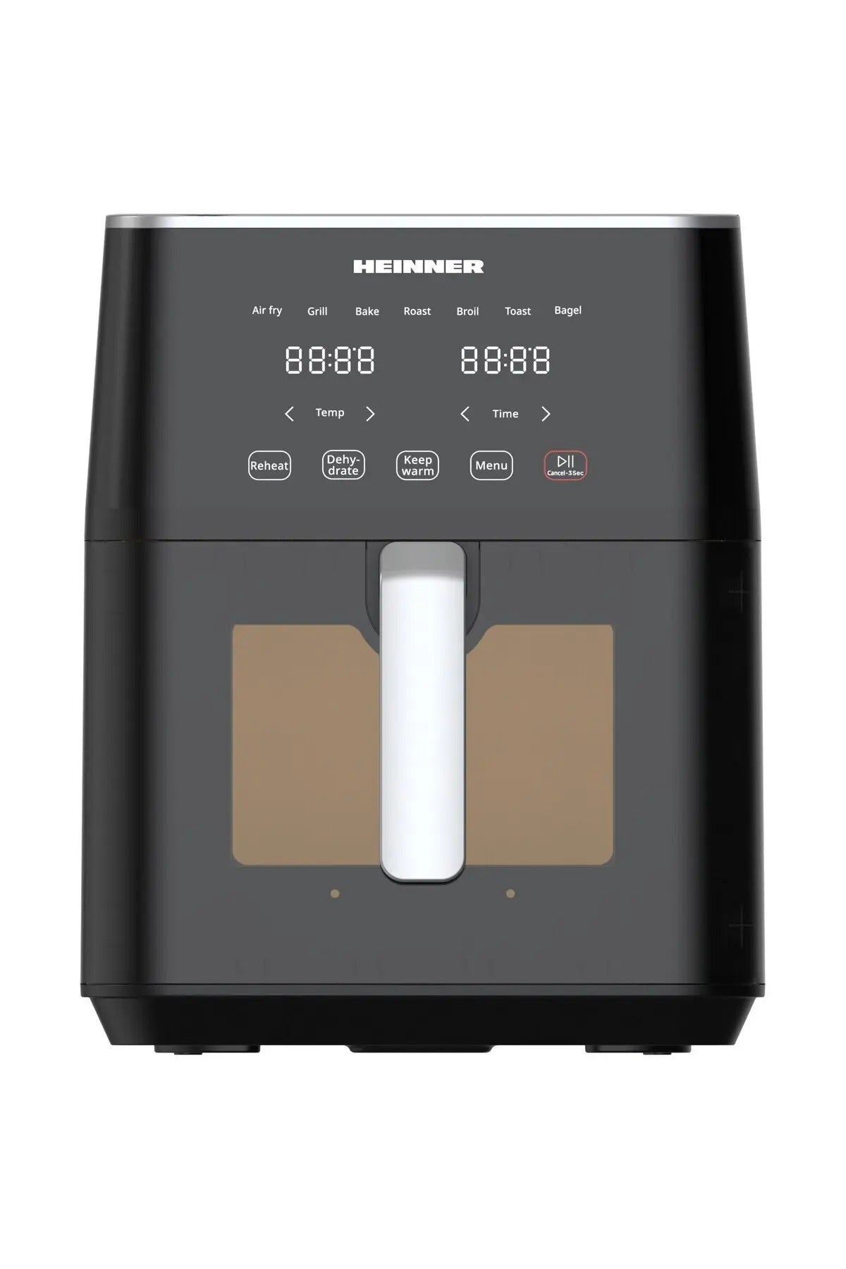 Friteuza cu aer cald cyclonefry cook HAF-M7BK1800