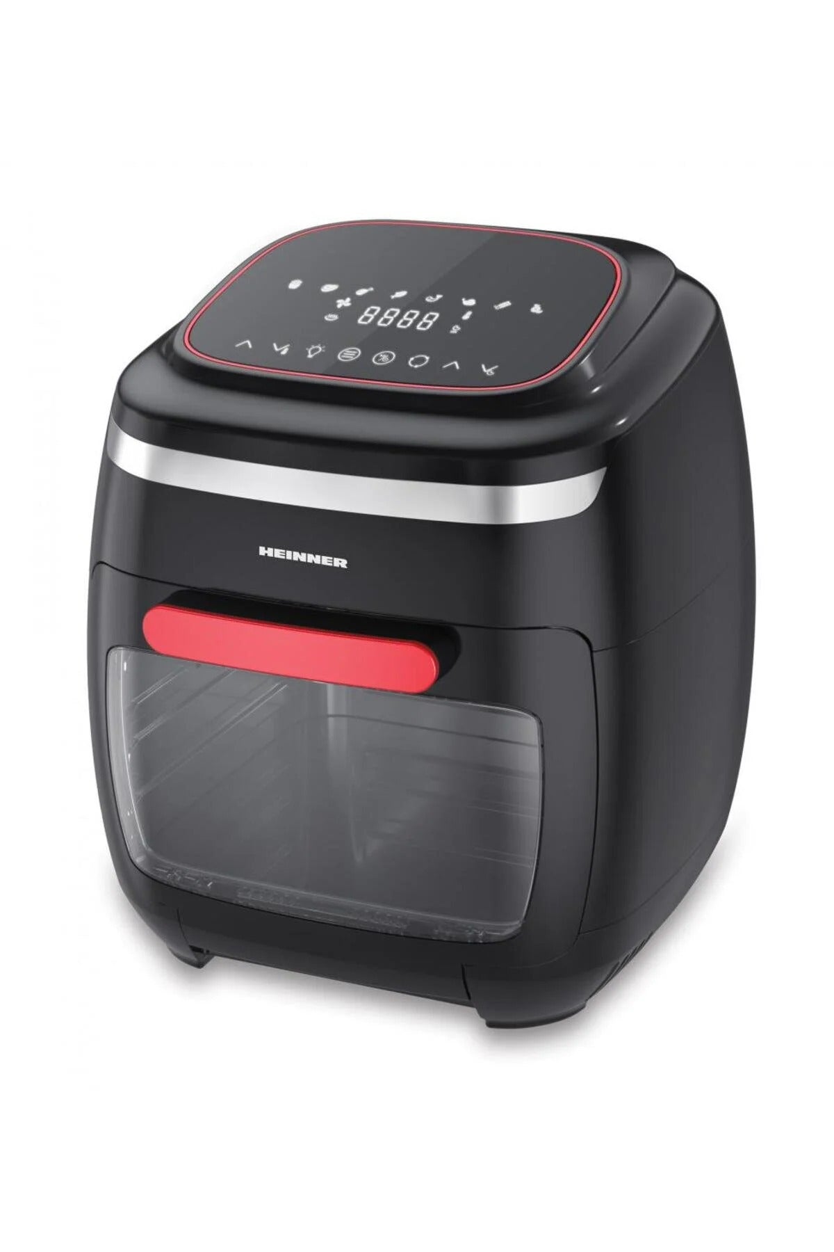 Friteuza cu aer cald HEINNER Aifryer Crystal Clear HAF-B2000FB