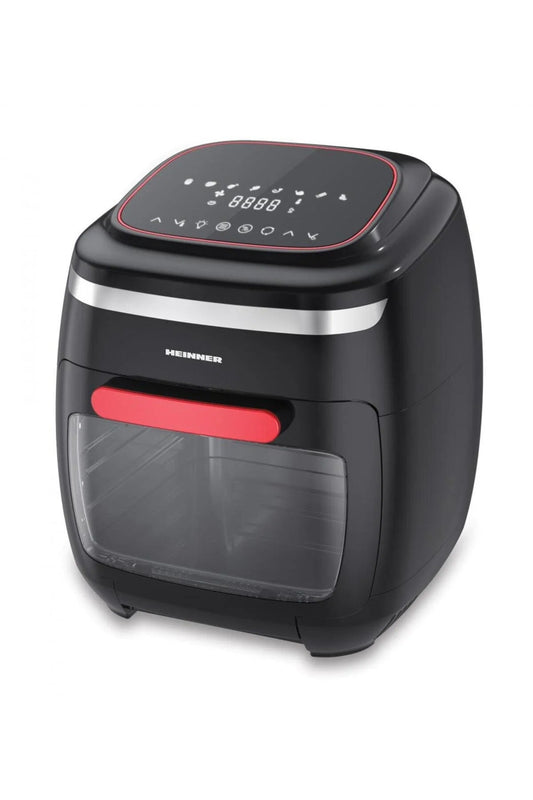 Friteuza cu aer cald HEINNER Aifryer Crystal Clear HAF-B2000FB