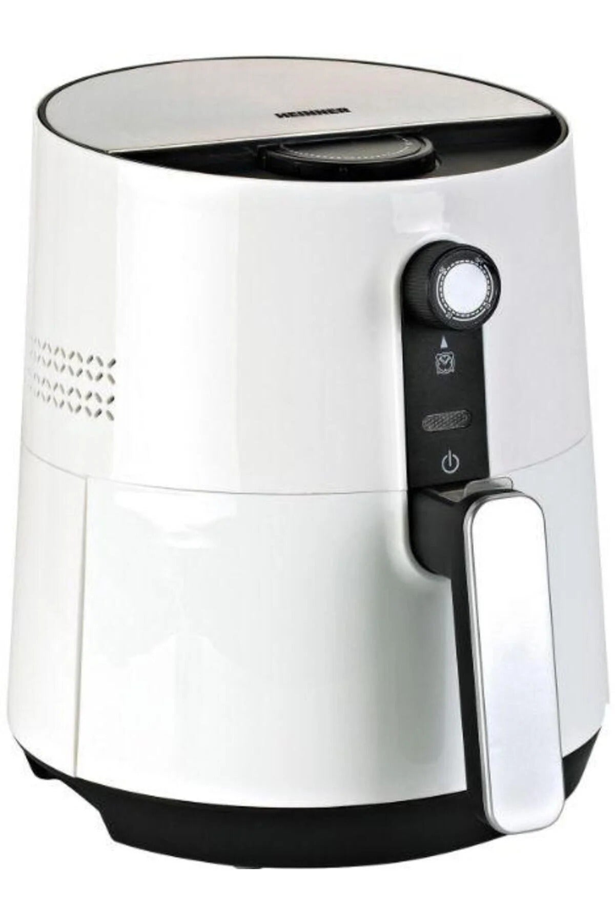 Friteuza cu aer cald HEINNER HAF-1300WH, 1300W, 2.6l, Temporizator (Alb)