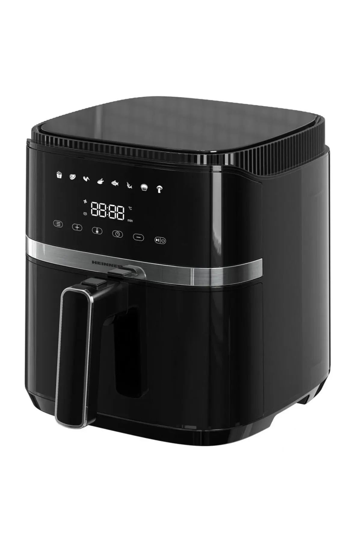 Friteuza cu aer cald HEINNER Varietyfry Airfryer HAF-B5BK1500