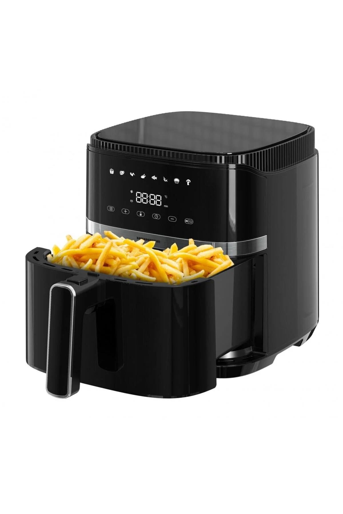 Friteuza cu aer cald HEINNER Varietyfry Airfryer HAF-B5BK1500