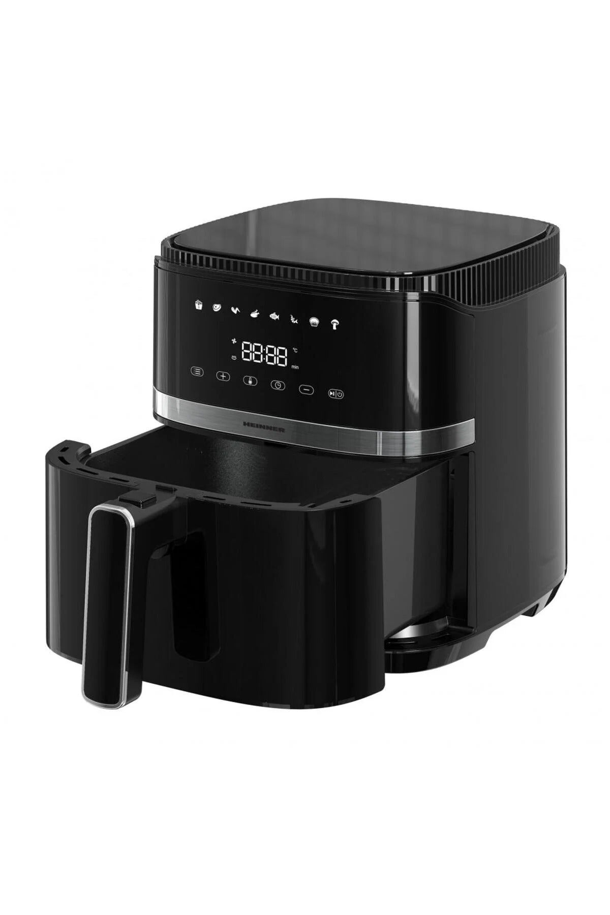 Friteuza cu aer cald HEINNER Varietyfry Airfryer HAF-B5BK1500