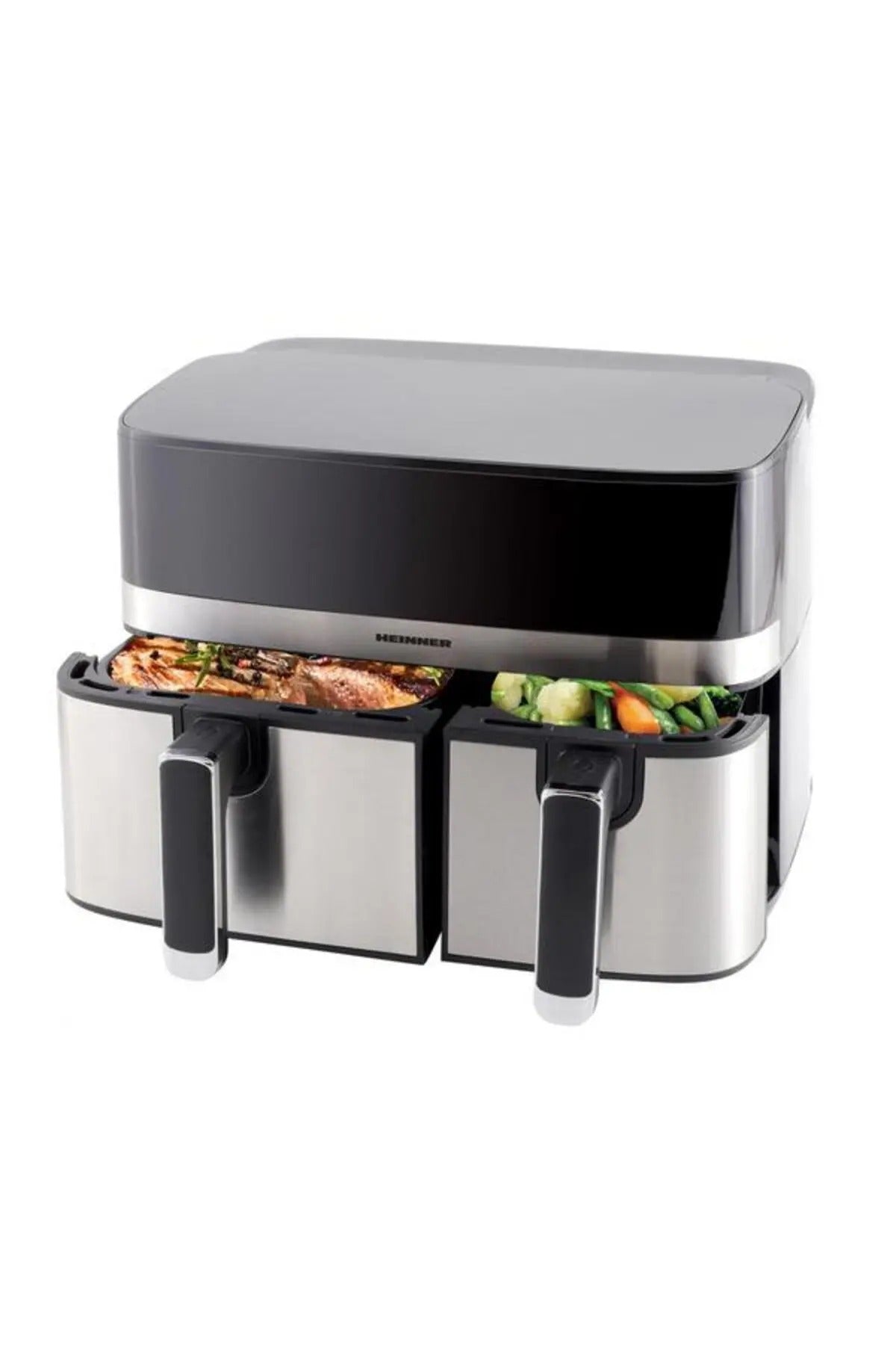 Friteuza cu aer cald ProDual Fusion HAF-H9DB17BKS