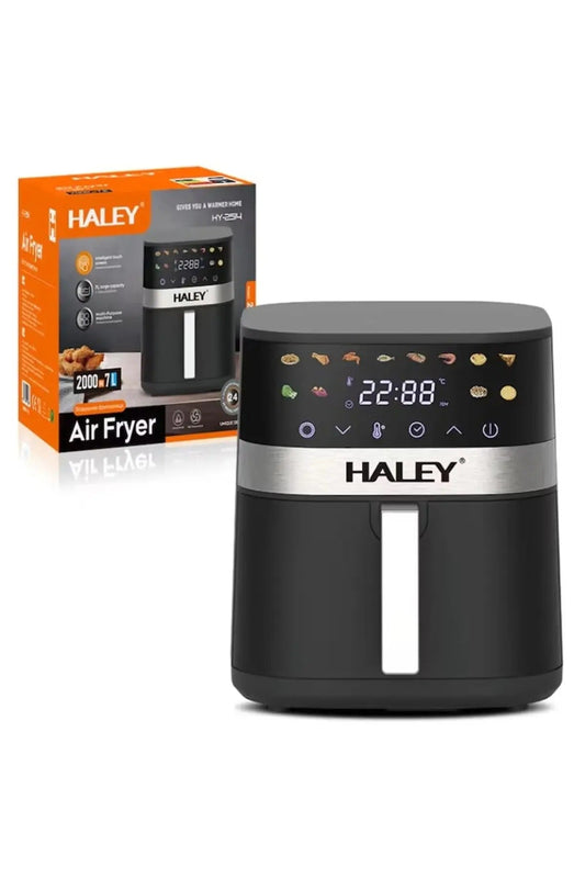 Friteuza cu aer HY-2514: Performanta moderna pentru gatit sanatos