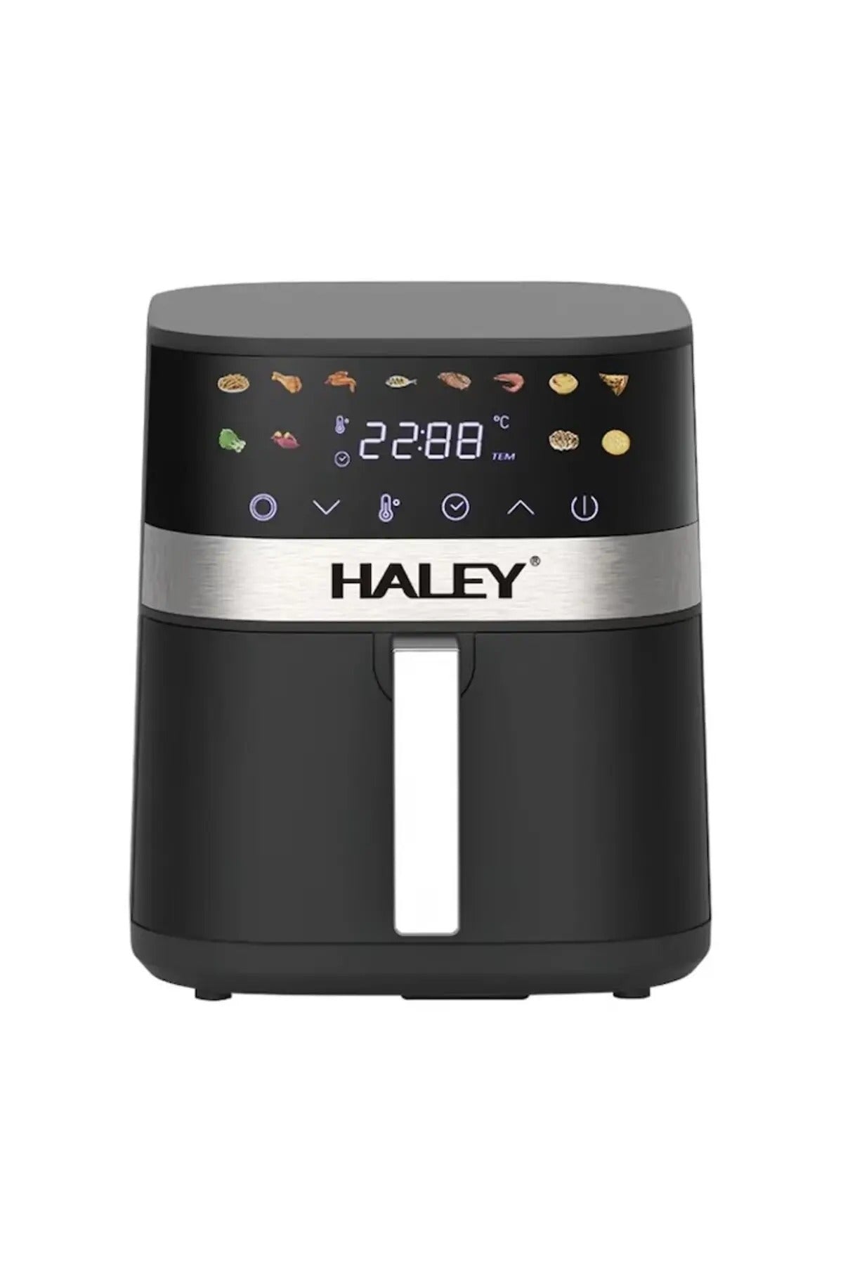 Friteuza cu aer HY-2514: Performanta moderna pentru gatit sanatos