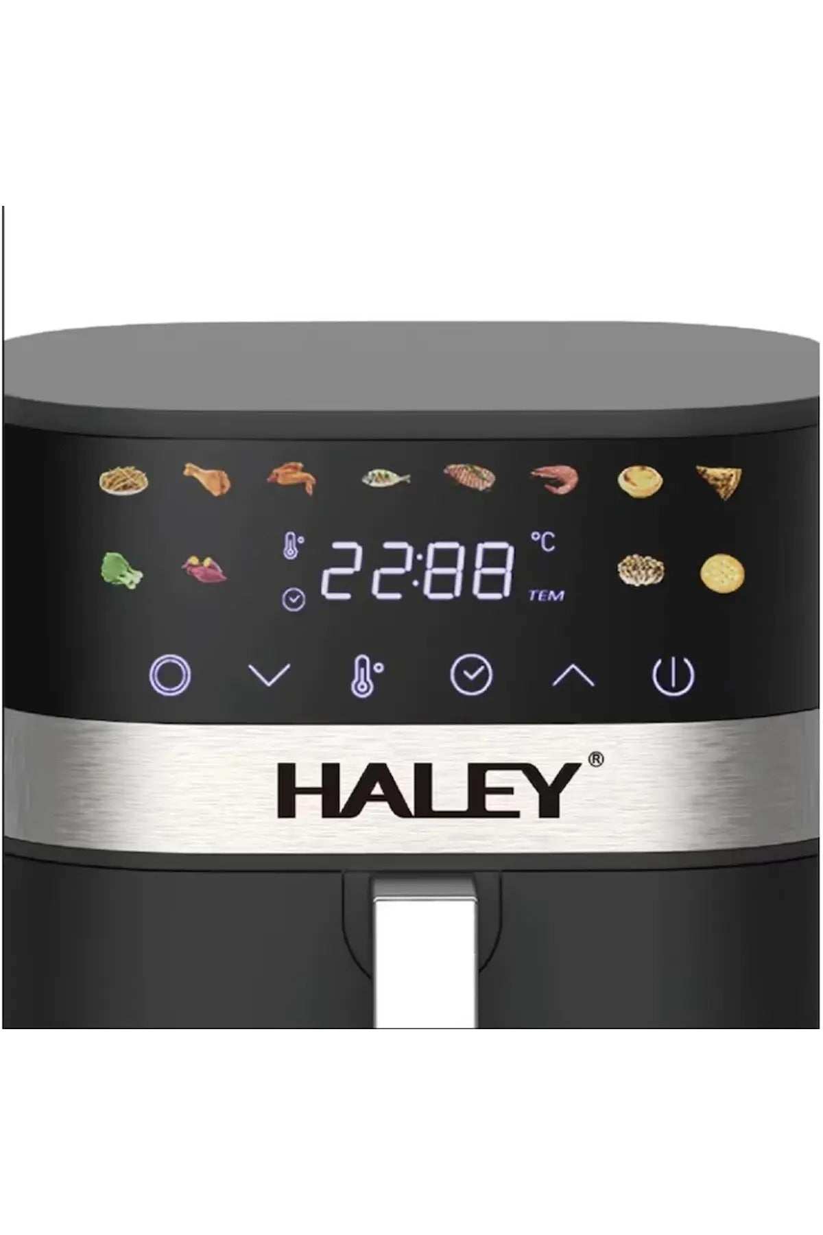 Friteuza cu aer HY-2514: Performanta moderna pentru gatit sanatos