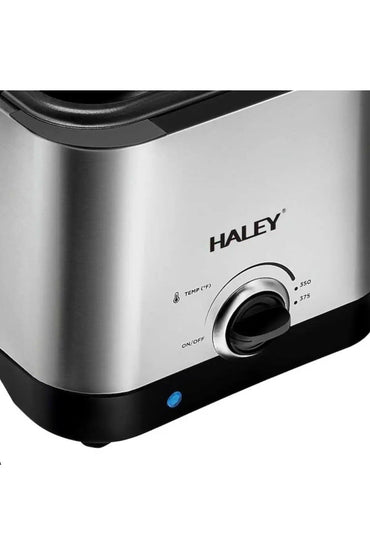 Friteuza electrica HY-2505 - 1000W, 2.5 L