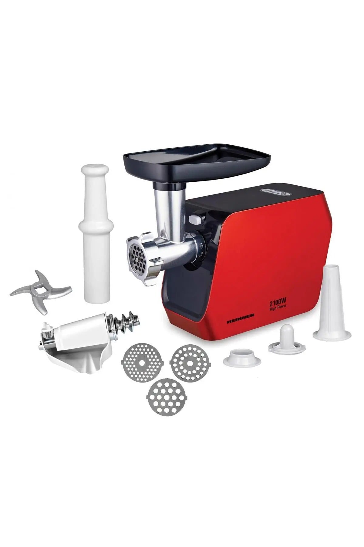 HEINNER MG-2100RD tocat