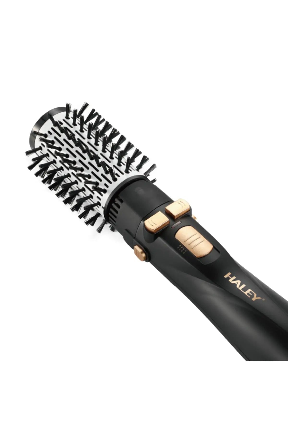 Perie rotativa 6 in 1 cu uscator, 1200W, Capete interschimbabile, 3 viteze, Incalzire rapida