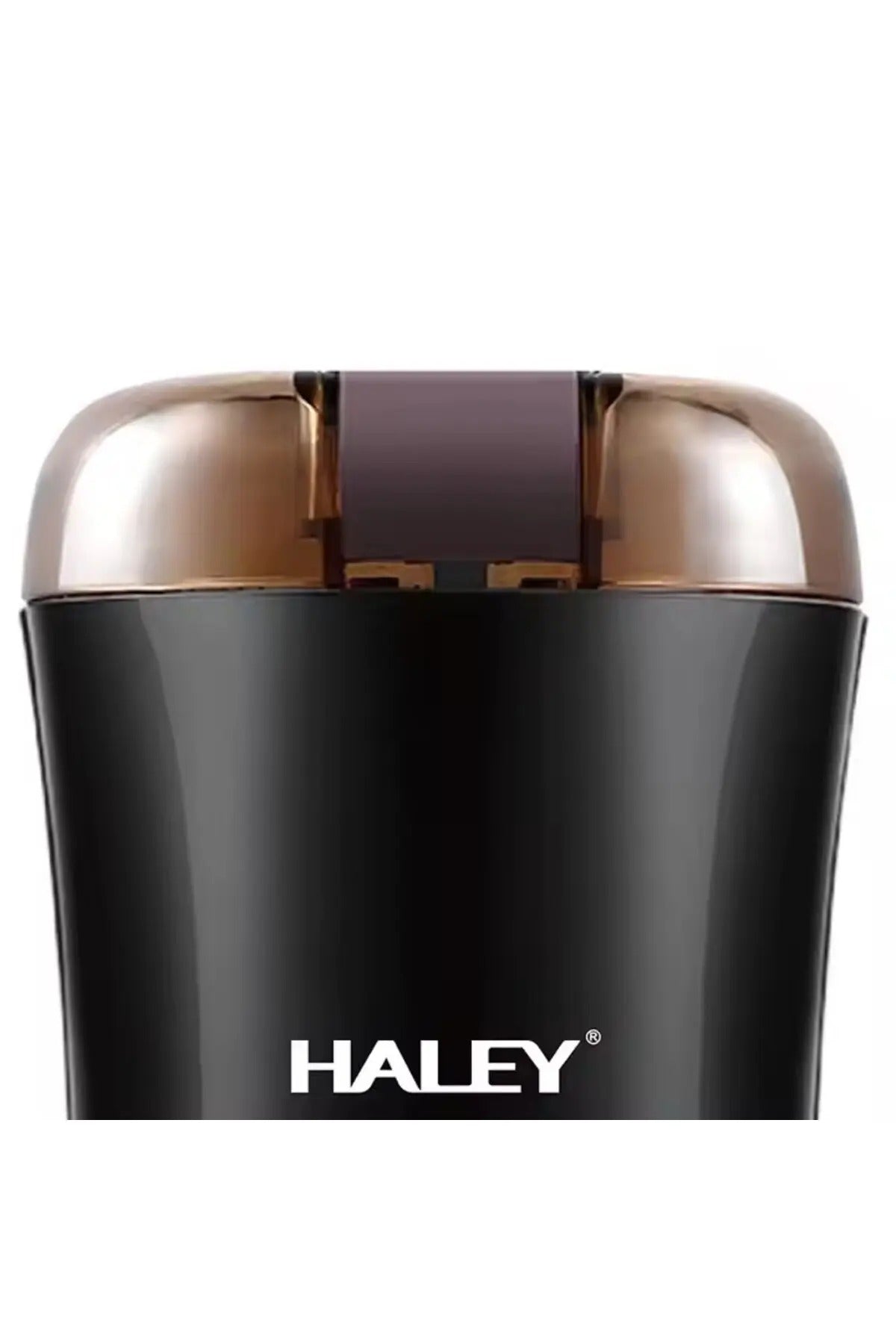 Rasnita electrica de cafea, HALEY, cu 4 lame, design performant si elegant