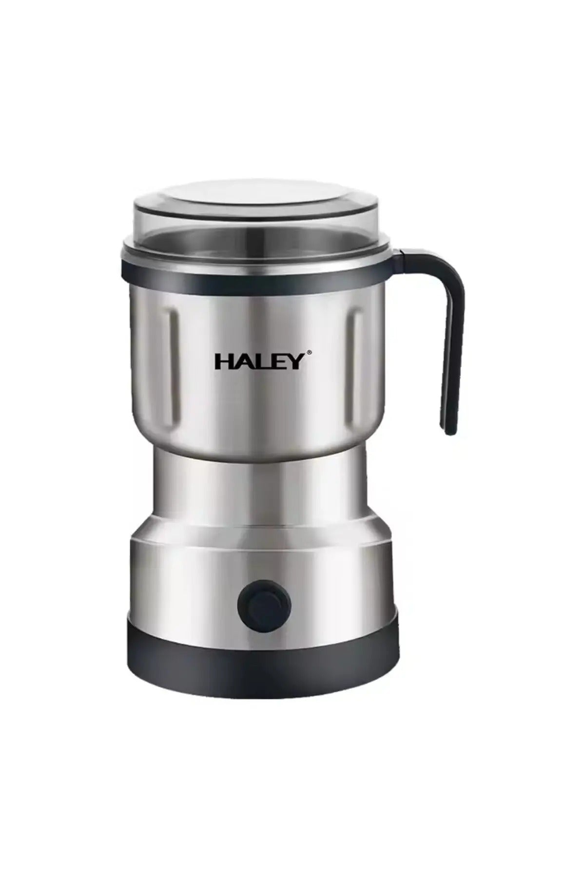Rasnita electrica, HALEY, 300W, pentru cafea cu lame, design performant si elegant