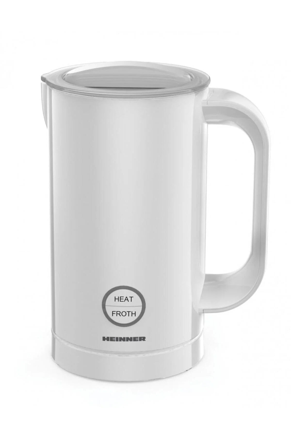 Spumator de lapte HEINNER HMFR-450WH