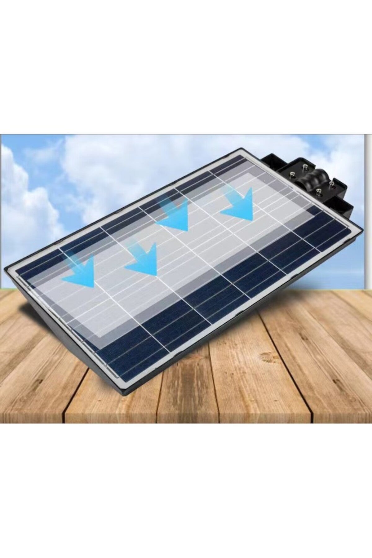 LED Solar Street Lamp PERFORMANCE® 600W