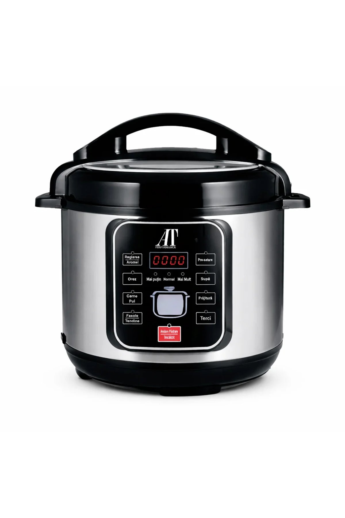 AT-2031 Electric Pressure Cooker, 6L, 1200W, Multifunctional