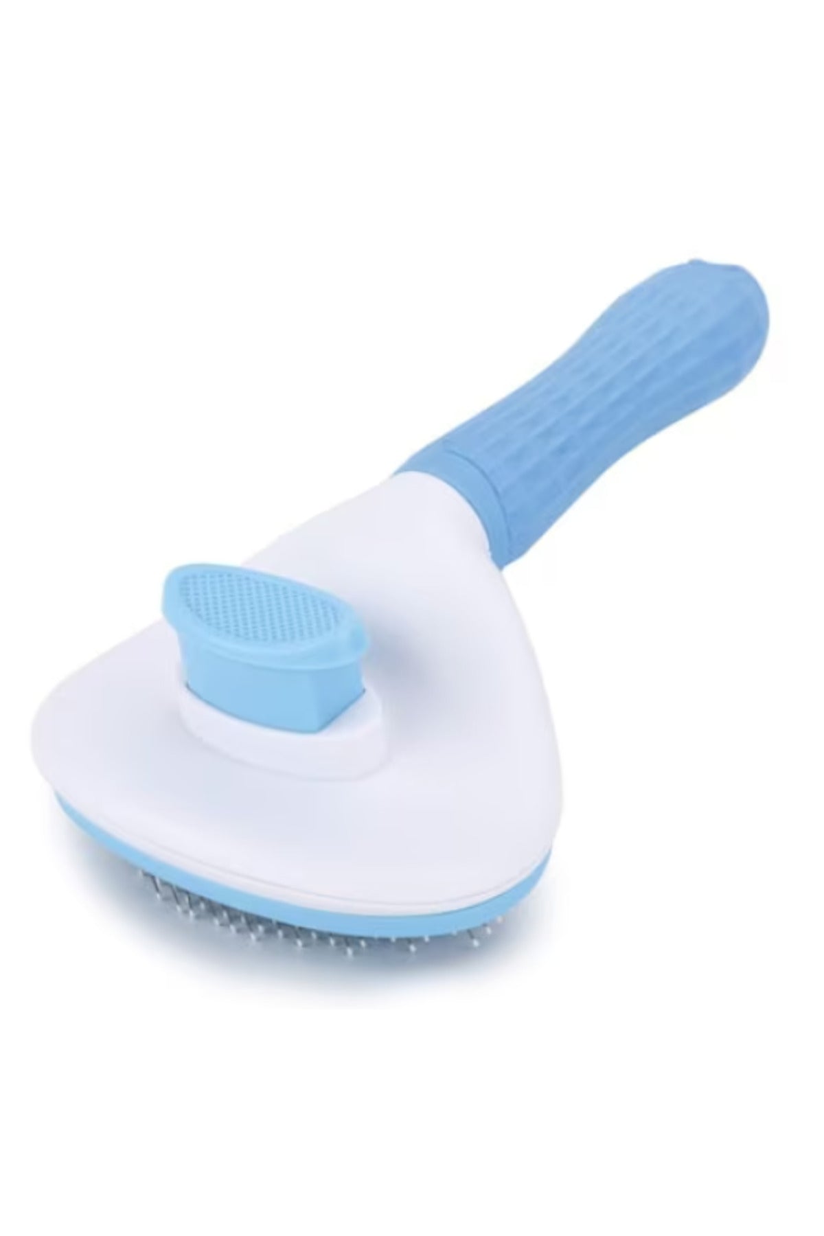 Self-Cleaning Brush for Animals, AT PERFORMANCE, Useful for Grooming and Hair Care, 20x10x6 cm, Cats