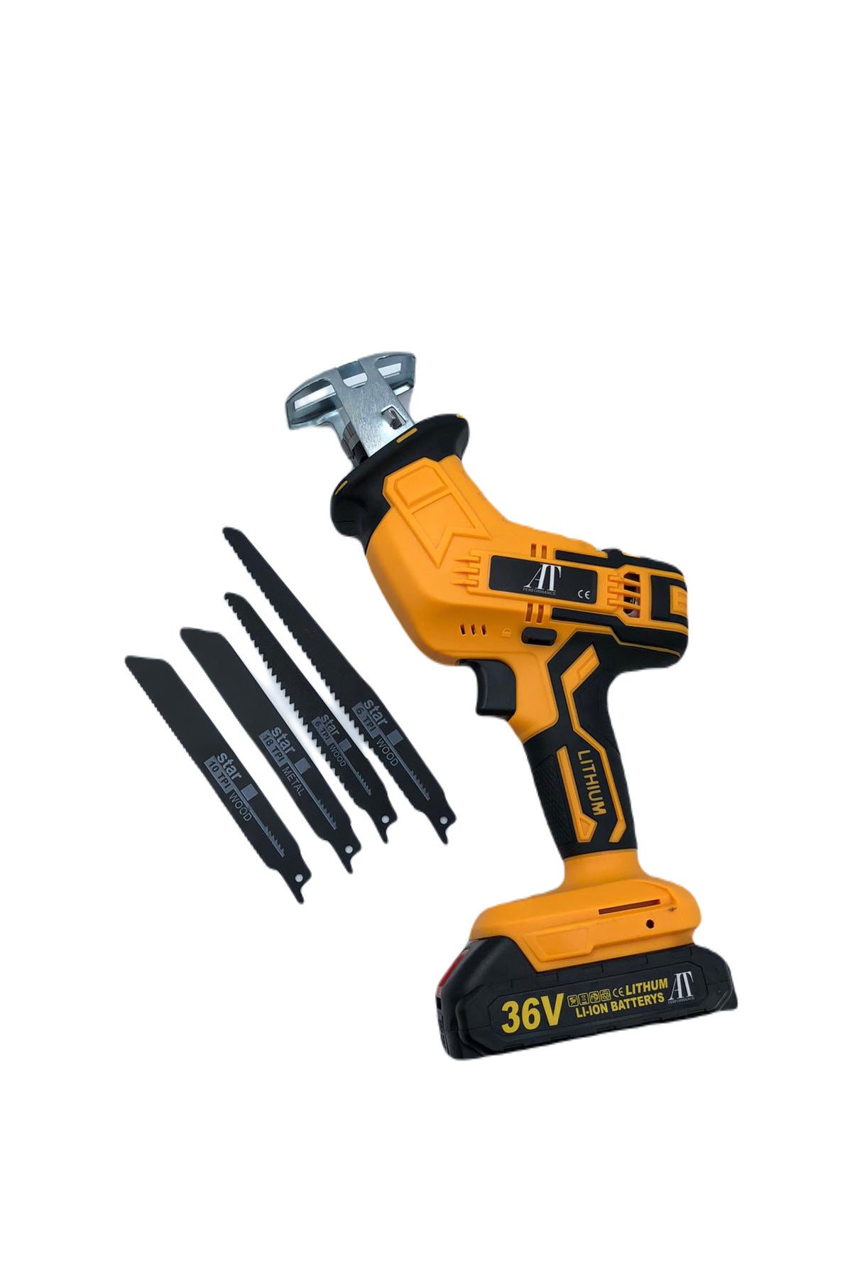 PERFORMANCE® 36V Reciprocating Saw
