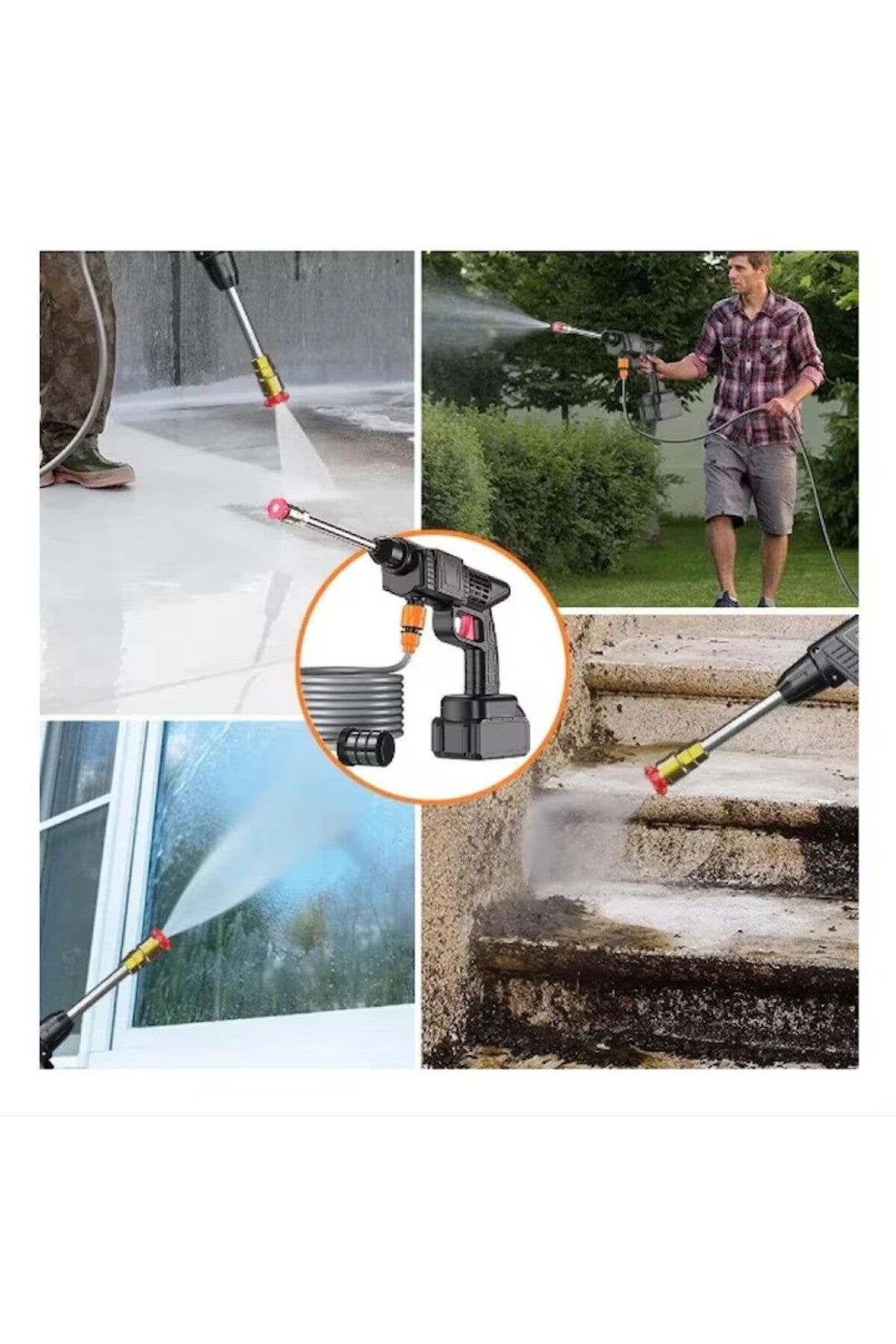 Pressure Washer AT PERFORMANCE® 36V