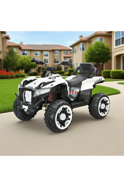 Electric ATV – The perfect gift for your little explorers!