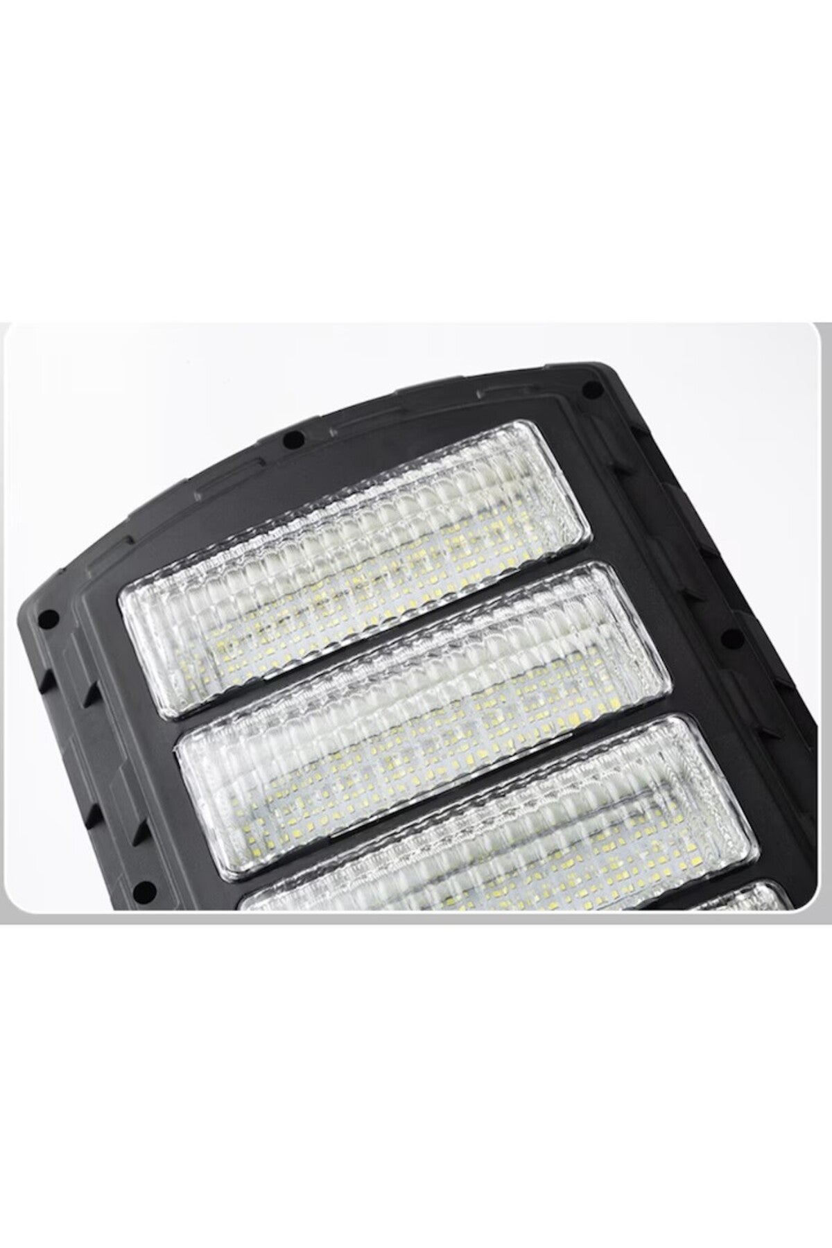 LED Solar Street Lamp PERFORMANCE® 700W, Motion and Light Sensor, Remote Control, IP65, 14h Auto