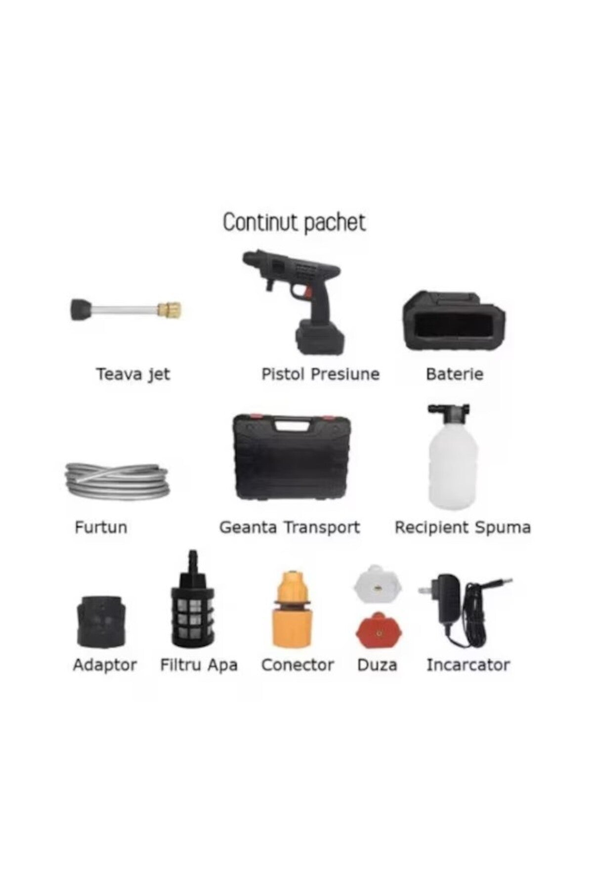 Pressure Washer AT PERFORMANCE® 36V