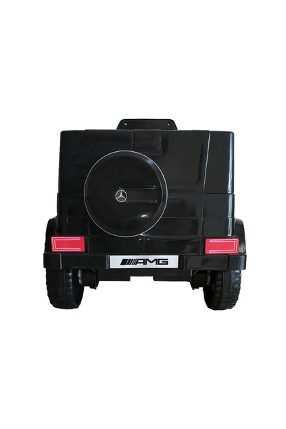 Electric Car for Kids, AT Performance Mercedes G63 Replica, Automatic