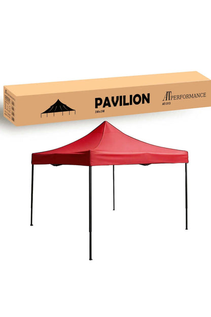 Pavilion Tent 3 x 3 m