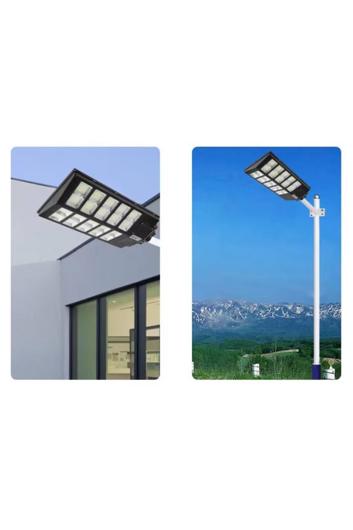LED Solar Street Lamp PERFORMANCE® 600W