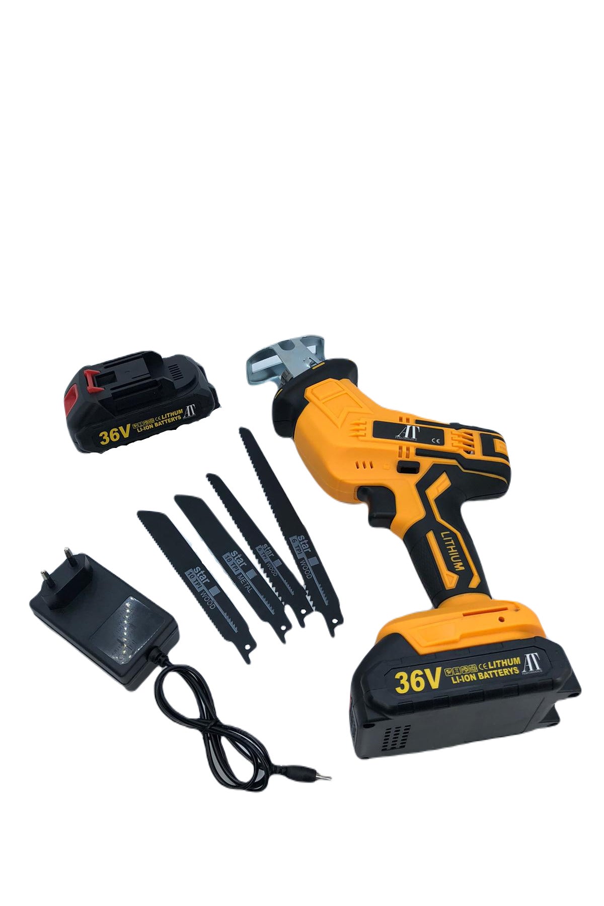 PERFORMANCE® 36V Reciprocating Saw