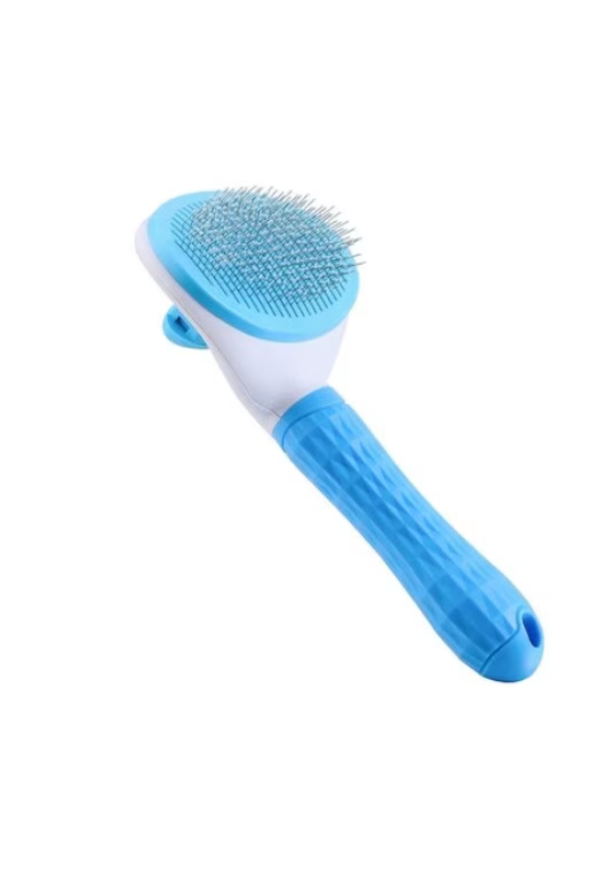 Self-Cleaning Brush for Animals, AT PERFORMANCE, Useful for Grooming and Hair Care, 20x10x6 cm, Cats