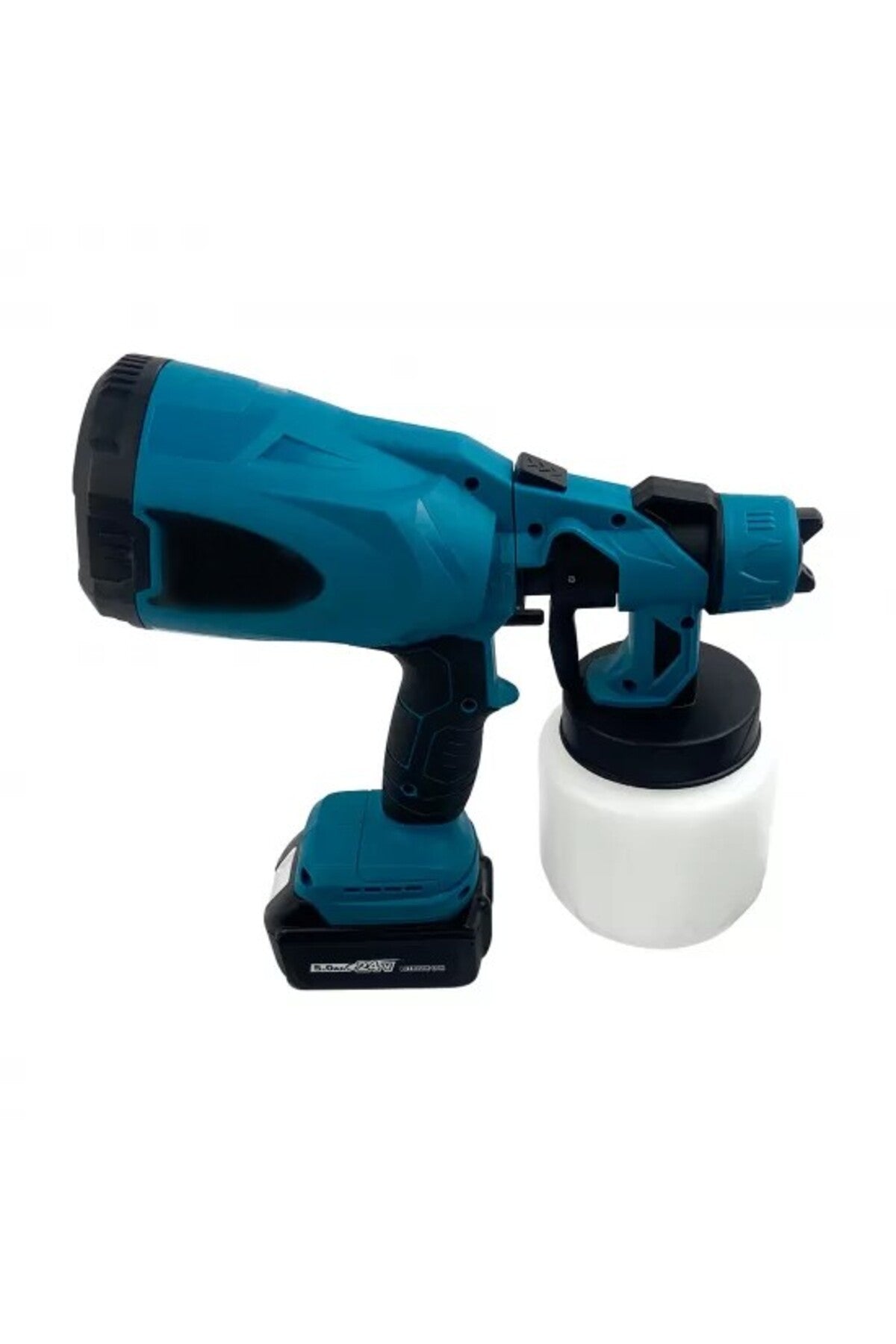 Electric Spray PERFORMANCE® with 2 Batteries 36V, 3 Spray Modes, 800ml, Flow Rate 1L/min, Bl