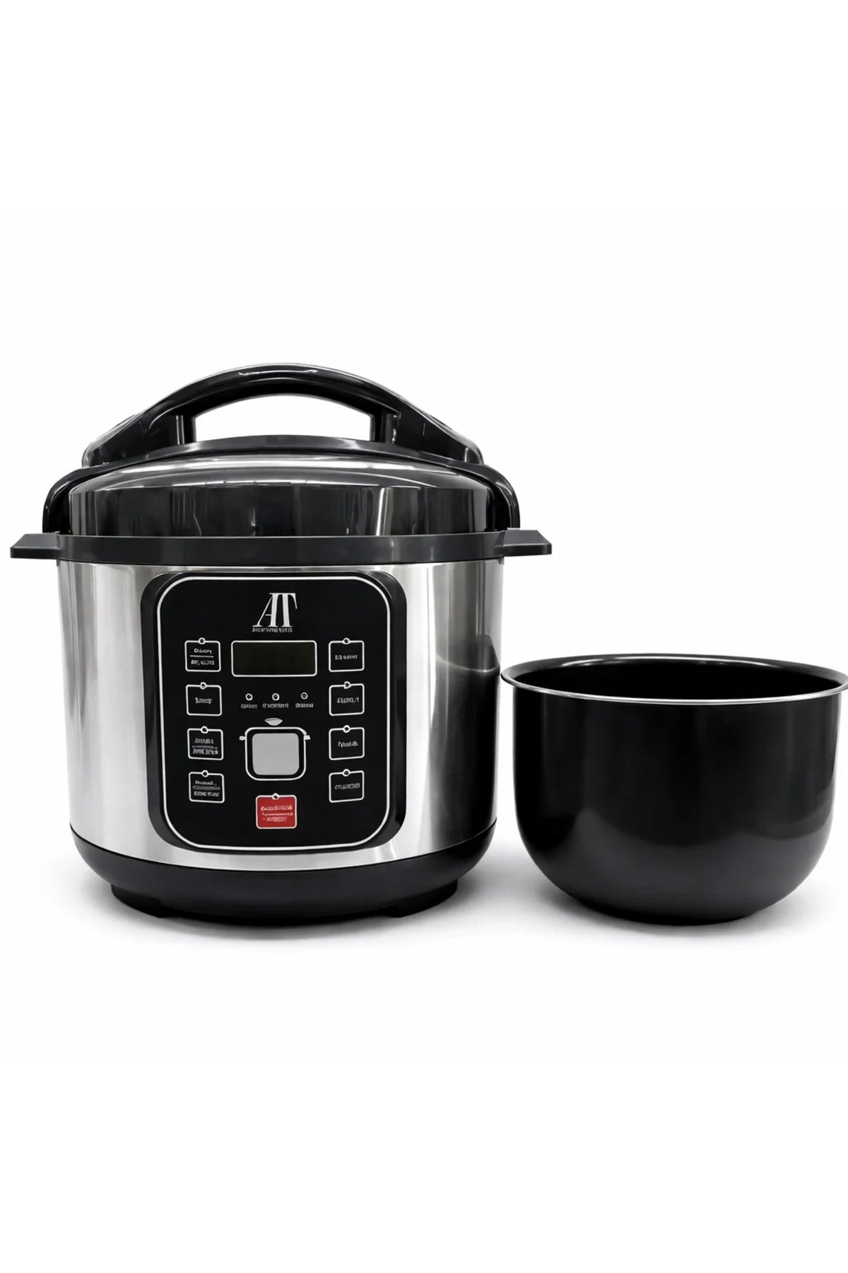 AT-2031 Electric Pressure Cooker, 6L, 1200W, Multifunctional