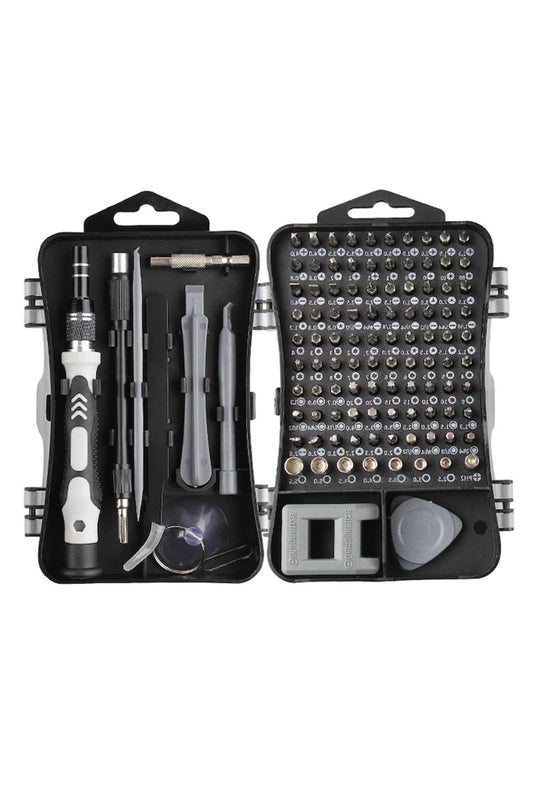 Precision Screwdriver Set At Performance®, 112 in 1 for Macbook, iMac, iPhone, Electronics, Phone