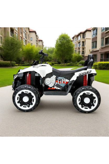 Electric ATV – The perfect gift for your little explorers!
