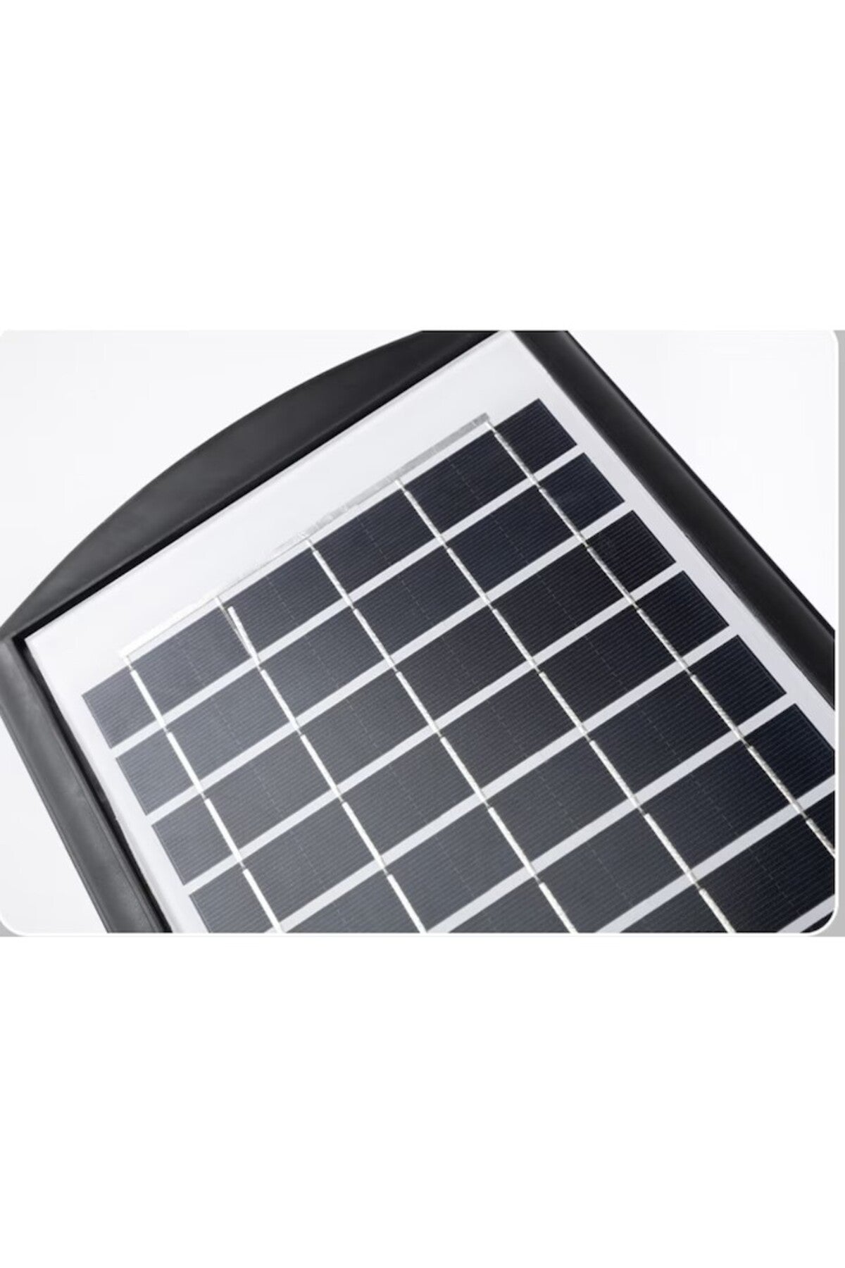 LED Solar Street Lamp PERFORMANCE® 700W, Motion and Light Sensor, Remote Control, IP65, 14h Auto