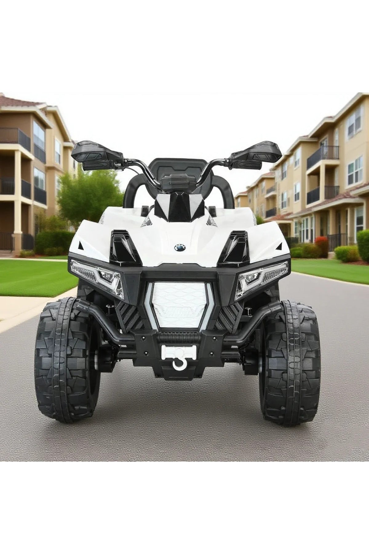 Electric ATV – The perfect gift for your little explorers!