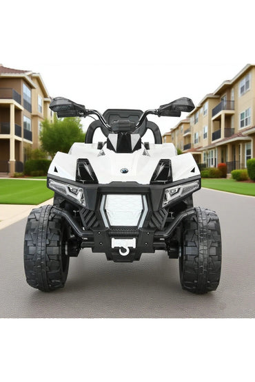 Electric ATV – The perfect gift for your little explorers!